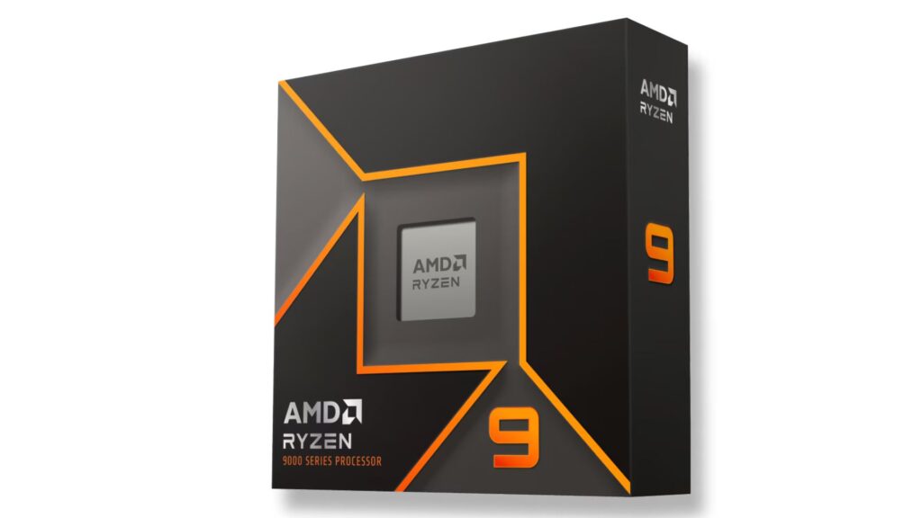 AMD Skjuter Upp Lanseringen av Ryzen 9000 till Augusti
