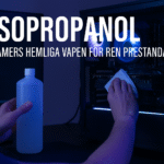 Isopropanol 99 % i dunk från Kemexperten.se – professionell rengöringsvätska för elektronik och gamingutrustning.